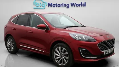 Used 2020 Ford Kuga Vignale SUV | £18,400 (Fair price)
