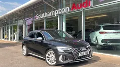 Used 2023 Audi S3 Hatchback | £27,900 (Good price)
