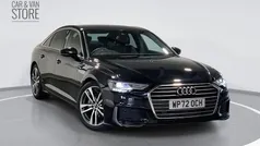 Used 2023 Audi A6 S-Line Sedan | £25,499 (Good price)