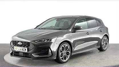 Used 2024 Ford Focus ST-Line X Hatchback | £19,955 (Fair price)