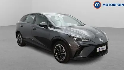Used MG MG4 EV SE 319 kW (435 HP) 2023 Hatchback