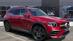Used 2023 Mercedes GLB220 Executive SUV | £33,674 (Fair price)