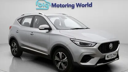 Used 2024 MG ZS Excite Hatchback | £12,300 (Good price)