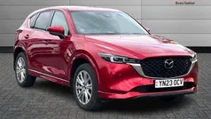 Used 2023 Mazda CX-5 Takumi-Line SUV | £25,299 (Good price)