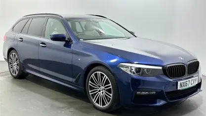 Used BMW 540 M Sport 340 HP (250 kW) 2020 Estate
