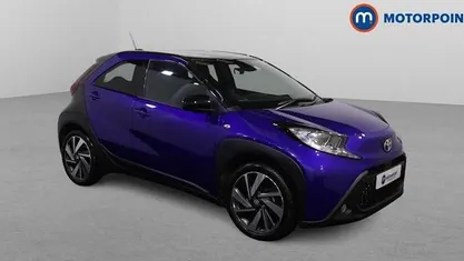 Used Toyota Aygo X 72 HP (52 kW) 2024 SUV
