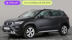 Used 2025 Seat Ateca Xperience SUV | £15,235 (Super price)