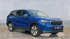 Blue Used 2024 Skoda Kodiaq SE L SUV | £33,450 (Fair price)