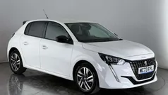 Used 2023 Peugeot 208 Allure+ Hatchback | £15,550 (Fair price)