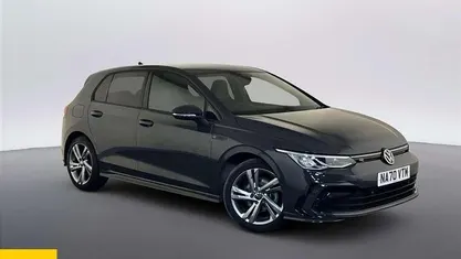 Used VW Golf VIII R-line 131 HP (96 kW) 2024 Hatchback