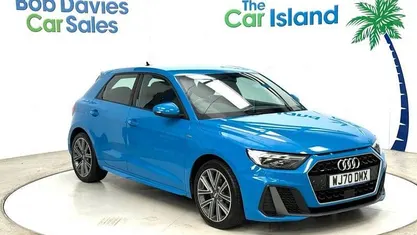 Used Audi A1 Sportback S-Line 116 HP (85 kW) 2026 Hatchback