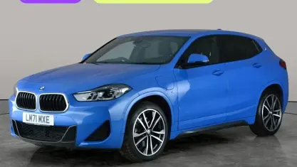 Używany BMW X2 M Sport 220 KM (161 kW) 2023 SUV