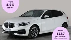 Used 2019 BMW 118 Sport Line Hatchback | £14,190 (Fair price)