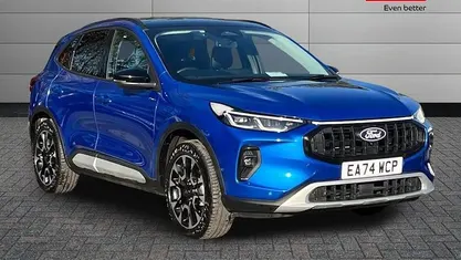 Used 2025 Ford Kuga Active SUV | £23,999 (Fair price)