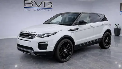 Used Land Rover Range Rover evoque SE 179 HP (131 kW) 2018 Hatchback
