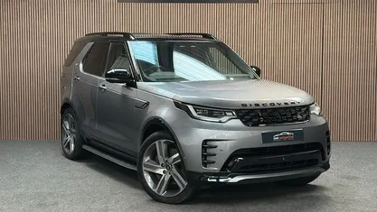 Used 2023 Land Rover Defender HSE Dynamic | £68,940 (Expensive)