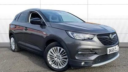 Used Vauxhall Grandland X Business Edition 131 HP (96 kW) 2021 SUV