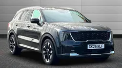 Used 2025 Kia Sorento 4 SUV | £49,150 (Fair price)