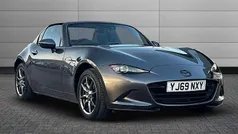 Used 2019 Mazda MX5 Inclusive Cabriolet | £18,295 (Fair price)