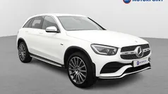 Used 2022 Mercedes GLC300e AMG Line Premium Estate | £26,099 (Super price)