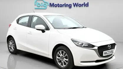 Używany Mazda 2 90 KM (66 kW) 2022 Hatchback