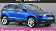 Used 2022 Skoda Karoq SUV | £19,397 (Fair price)