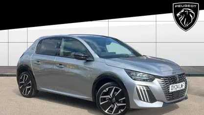 Used Peugeot 208 GTi 102 HP (75 kW) 2024 Hatchback