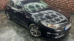 Used 2016 Kia Optima 3 Sedan | £7,999 (Fair price)