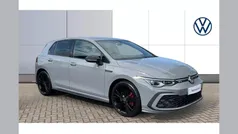 Grey Used 2022 VW Golf VIII GTD Hatchback | £27,051 (Fair price)