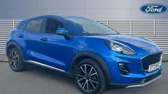 Used 2023 Ford Puma Titanium Hatchback | £16,122 (Fair price)