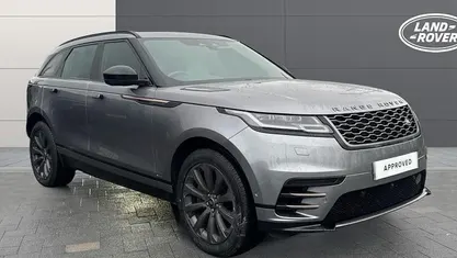 Used Land Rover Range Rover Velar SE Dynamic 204 HP (150 kW) 2021 Grey SUV