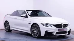 Used 2018 BMW M4 Cabriolet M Sport Cabriolet | £30,757 (Fair price)