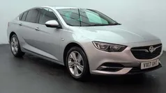 Used 2018 Vauxhall Insignia Sport Hatchback | £7,250 (Good price)