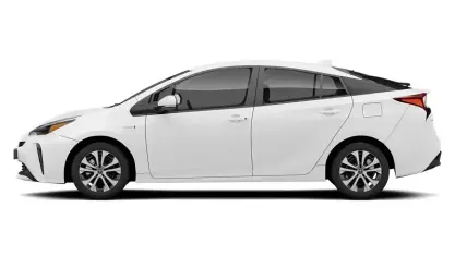 Second-hand Toyota Prius 122 CP (89 kW) 2019 Hatchback