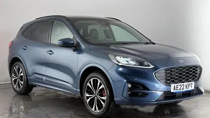 Used 2022 Ford Kuga ST-Line X SUV | £15,250 (Fair price)