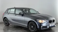 Used 2014 BMW 116 Comfort Edition Hatchback | £6,550 (Fair price)