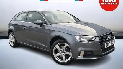 Used 2017 Audi A3 Sportback Sport Hatchback | £9,999 (Super price)