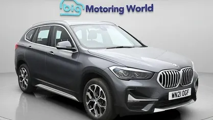 Used BMW X1 xLine 192 HP (141 kW) 2021 SUV