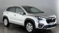 Used 2025 Suzuki SX4 S-Cross SUV | £15,400 (Good price)
