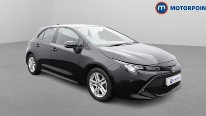 Used 2022 Toyota Corolla Hatchback | £18,849 (Fair price)