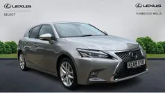 Used 2020 Lexus CT200h Hatchback | £16,290 (Fair price)