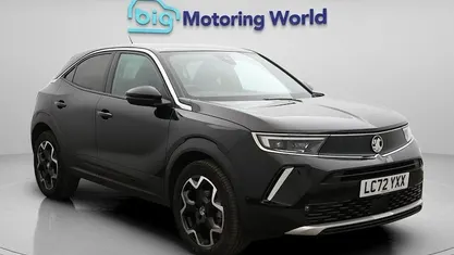 Used 2025 Vauxhall Mokka Ultimate SUV | £16,050 (Good price)