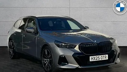 Used 2025 BMW 530e M Sport Estate | £50,990 (Fair price)