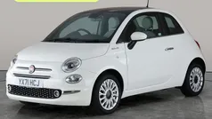Used 2022 Fiat 500 Dolcevita Hatchback | £10,327 (Fair price)