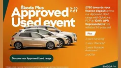 Graphite grey metallic Used 2022 Skoda Kodiaq SportLine SUV | £27,450 (Fair price)