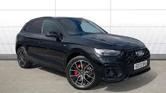 Black Used 2022 Audi Q5 Comfort SUV | £38,187 (Fair price)