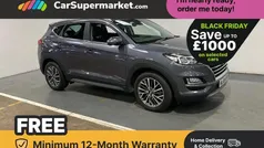 Grey Used 2019 Hyundai Tucson Premium SUV | £16,197 (Fair price)