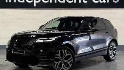 Used Land Rover Range Rover Velar SE Dynamic 300 HP (220 kW) 2020 SUV
