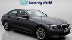 Used 2022 BMW 330e Sedan | £17,700 (Fair price)