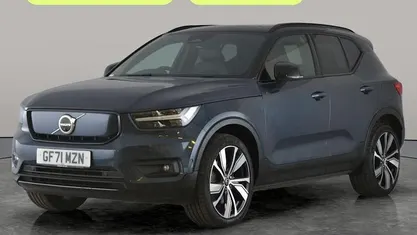 Used Volvo XC40 Pro 300 kW (408 HP) 2021 SUV